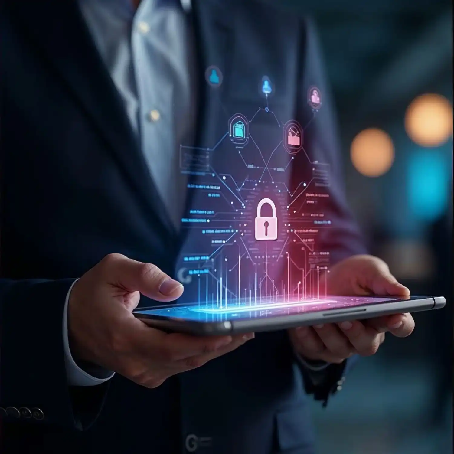 Get everything with CYKNOX's Managed Endpoint Security